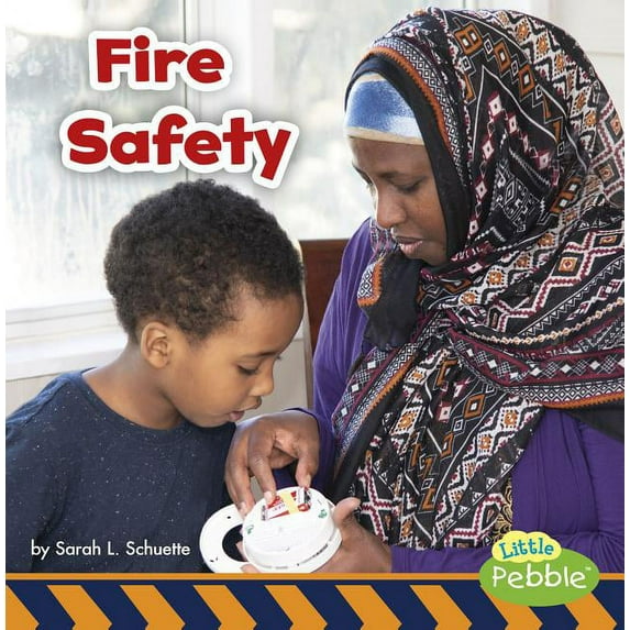 Staying Safe!: Fire Safety (Paperback)