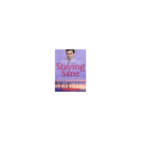 Pre-Owned Staying Sane (Paperback) 0553813471 9780553813470