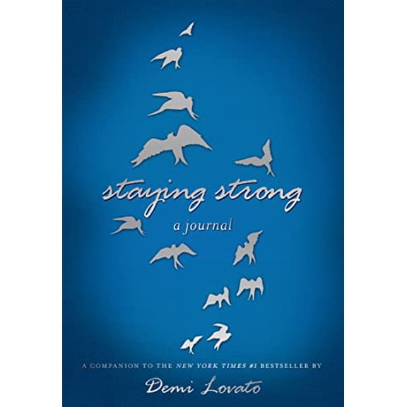 Pre-Owned Staying Strong: A Journal, (Paperback)