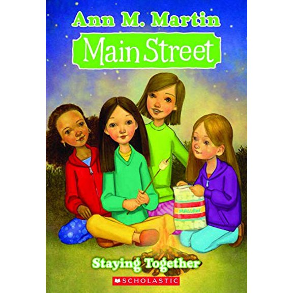 Pre-Owned Staying Together (Main Street, No. 10) (Paperback) 0545068975 9780545068970