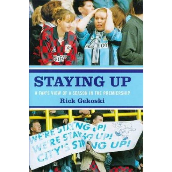 Pre-Owned Staying Up (Hardcover) 0316647608 9780316647601