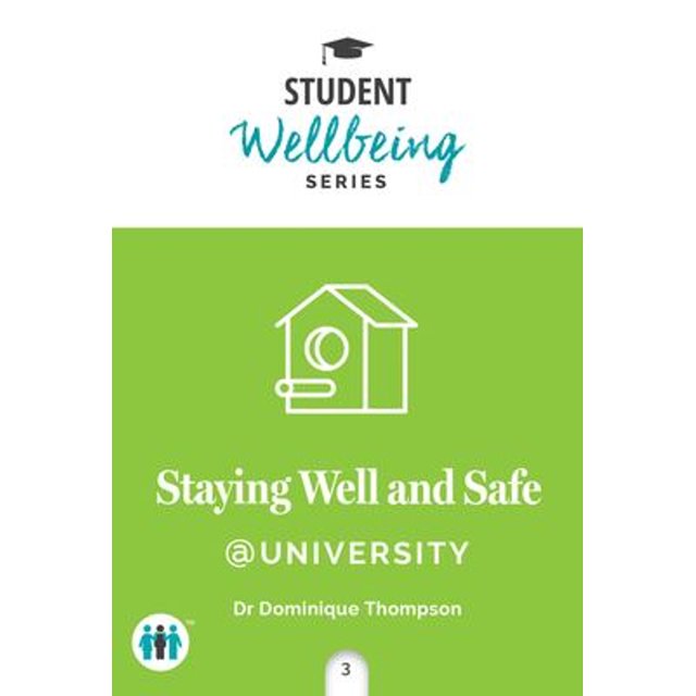 PreOwned Staying Well and Safe University (Student Wellbeing Series