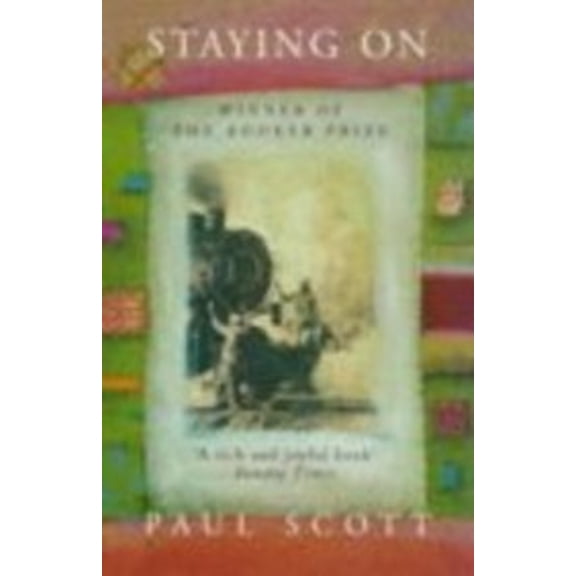 Pre-Owned Staying On (Paperback) 0749318651 9780749318659