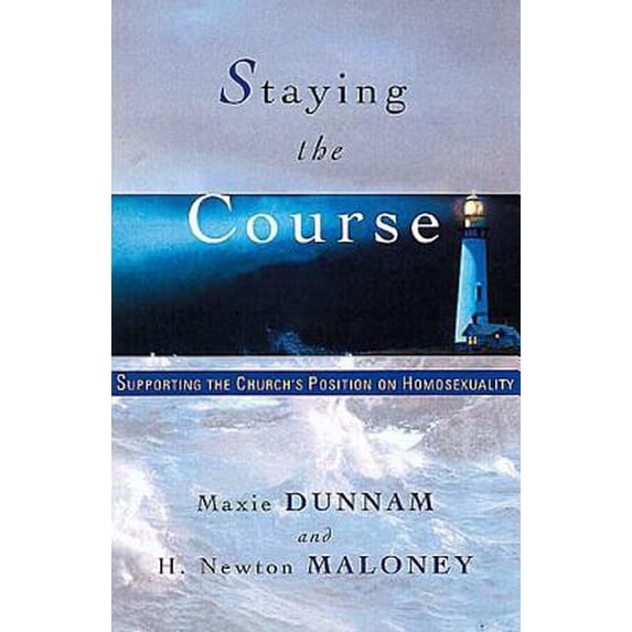 Pre-Owned Staying the Course (Paperback) 0687045347 9780687045341
