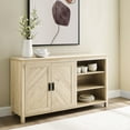 thumbnail image 1 of Stayton Birch Transitional 2 Door Sideboard by Walker Edison, 1 of 10
