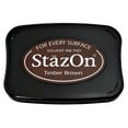 thumbnail image 1 of StazOn Ink Pad - Timber Brown, 1 of 3