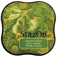 Tsukineko stazon Midi Pad, alzavola Blu