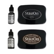 StazOn Pads and Inkers