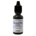 thumbnail image 1 of StazOn Solvent Ink Refill .5oz-Forest Green, 1 of 2