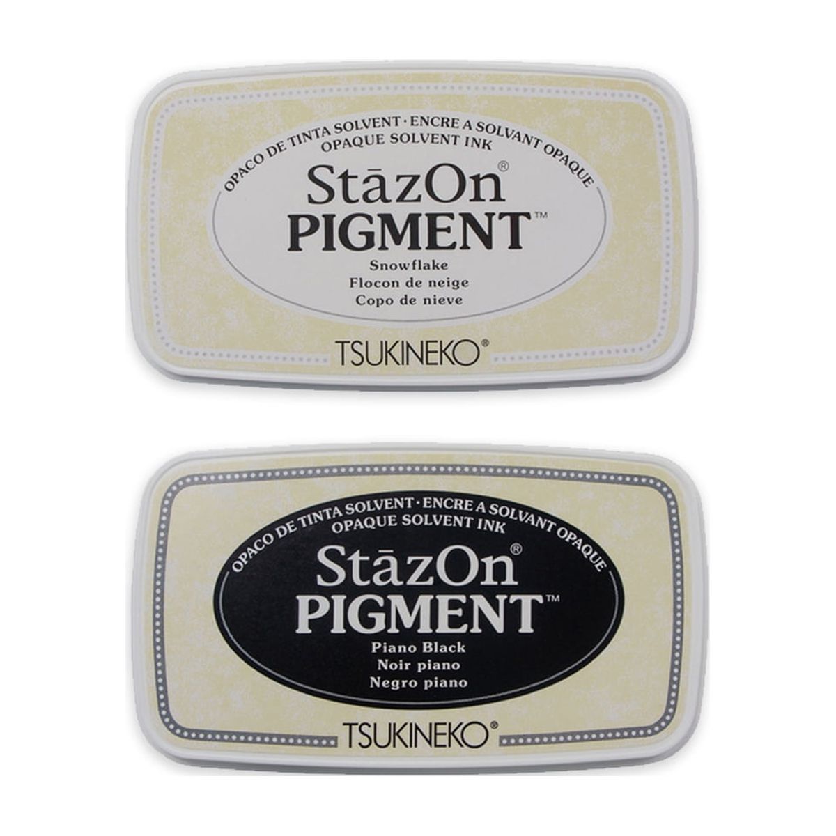 StazOnPigment Essential Ink Pads