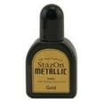 thumbnail image 1 of Stazon Metallic Inker - Gold, 1 of 1