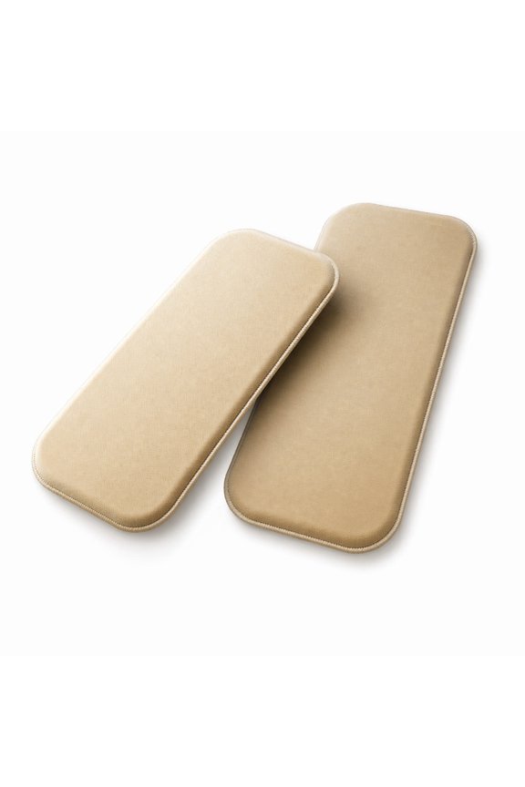 2 Pack Lipo Foam Side Protector Pads Abdominal Compression Flattening Boards For Liposuction Post Surgery Recovery Skin Sagging Prevention