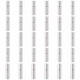 thumbnail image 1 of Stcellnmex 30 Pcs Silver 5ml Mini Perfume Atomizer Refillable Travel Spray Bottles With Refill Pump Transfer Tool, 1 of 8