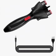 Stcellnmex Automatic Hair Braider Electric Machine, DIY Styling Hair Braiding Twister, French Dreadlock Tangling Tool, USB Model, 1 Piece