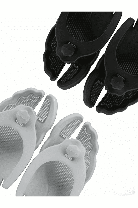 Flip Flops for Women Men Shower Shoes Foldable Beach Sandals Travel Slippers for Women Lightweight Non-Slip Quick Drying