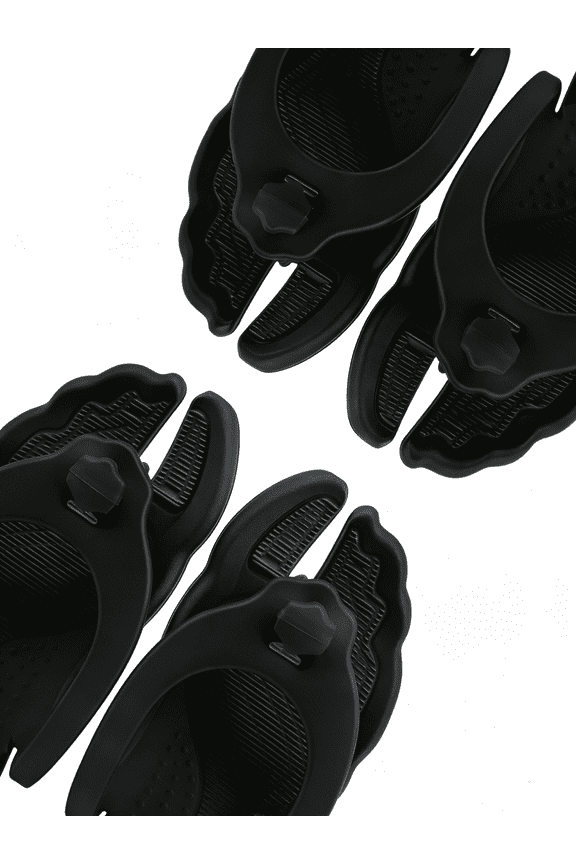 Flip Flops for Women Men Shower Shoes Foldable Beach Sandals Travel Slippers for Women Lightweight Non-Slip Quick Drying