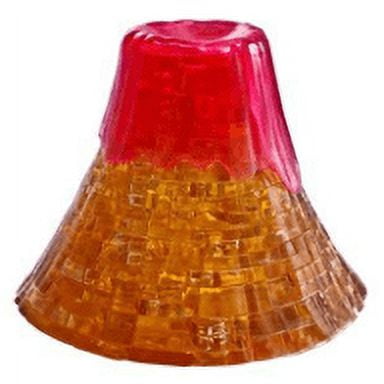 Std. Crystal Puzzle Volcano
