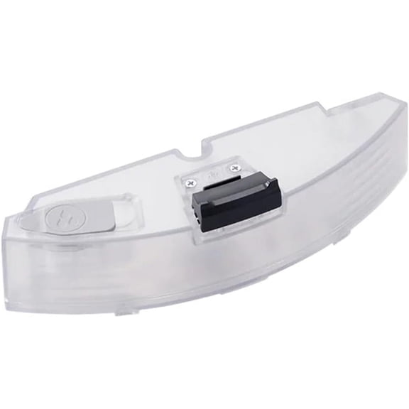 SteFik Accessories Electrically Controlled Water Tank Mops Cloth Mount Spare Parts. Compatible for Roborock, S7 Vacuum Cleaner Vacuum Cleaner Robot Water Tank Spare Part (Color : Water Tank-Black)