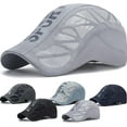 thumbnail image 1 of Stead Essentials Aeromesh Sport Cap,Breathable Mesh Design,Stead Hat,Wearstead Sport Cap, Adjustable Fit, 1 of 9