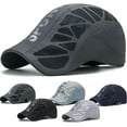 thumbnail image 1 of Stead Essentials Aeromesh Sport Cap,Breathable Mesh Design,Stead Hat,Wearstead Sport Cap, Adjustable Fit, 1 of 9