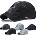 thumbnail image 1 of Stead Essentials Aeromesh Sport Cap,Breathable Mesh Design,Stead Hat,Wearstead Sport Cap, Adjustable Fit, 1 of 8