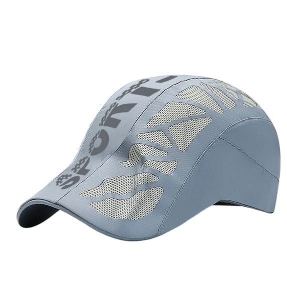 Stead Hat,Cooling Cap,Mesh Baseball Cap for Men, Cricket Hats for Men, Quick Dry Mesh Stead Hat, Adjustable Strap,Ultra Breathable Mesh Cap, Moisture Wicking(A)
