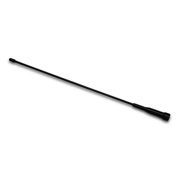 Steadfast Auto Dodge Ram Truck 13 Inch - Soft-Flex Titanium Whip Antenna