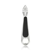 Steadfast Steel Bottle Opener by True