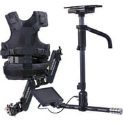 SteadiCam AERO Sled with 7 Monitor, A-15 Arm and Vest No Battery Mount