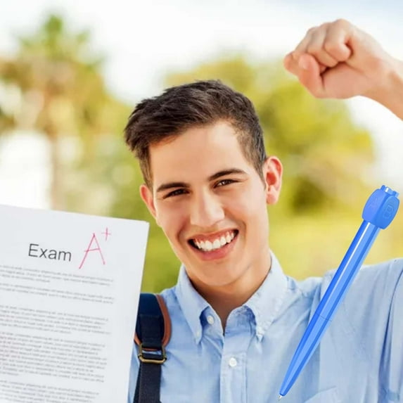 Steadline 5ml Fidget Spinner Pen with Silent Rotation Mechanism,Stress Relief Office Supplies for Adults and Youngster,Smooth Writing Ballpoint Pen with Unidirectional Lead System