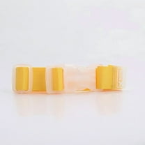 Steadline Adjustable Luggage Strap with Secure Buckle Fastening for Travel Bags and Suitcases Reinforced Nylon Webbing for Extra Protection During Transit