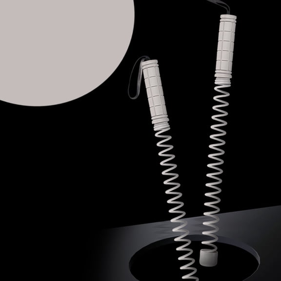 Steadline Cordless Battle Rope Training System for Strength and Conditioning,Portable Fitness Equipment for Home Gym and Outdoor Workout,Full Body Exercise Tool for Athletes and Beginners