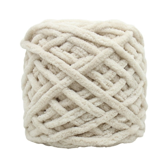 Steadline Crochet Wool Yarn Chunky Hand Knitting Yarn with Variegated Colors for Crochet and Knitting Projects Soft Acrylic Fiber for Sweaters Scarves and Handwork Crafts Beginner Friendly