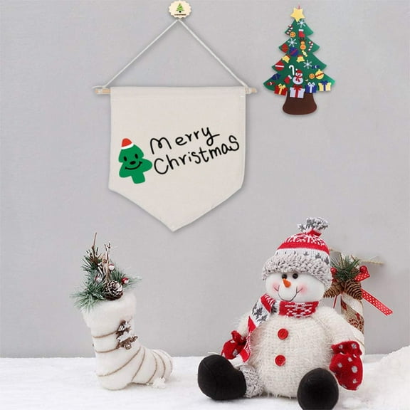 Steadline Customizable Blank Canvas Tapestry - DIY Reversible Wall Hanging for Room Decor Seasonal Celebration Backdrop Neutral Background Display Solution