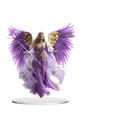 thumbnail image 1 of Steadline Elegant Fairy Goddess Acrylic Standee,Whimsical Desk Decor and Shelf Display,Fantasy Themed Home Office Decoration for Valentine's Day and Special Occasions,Magical Room Accent Piece, 1 of 2
