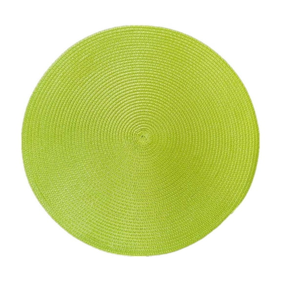 Steadline Elegant Woven Table Protector with Heat-Resistant Base - Stylish Dining Surface Cover for Formal and Casual Meals Featuring Spill-Resistant Weave and Easy Cleaning