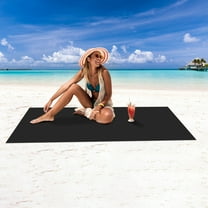 Steadline Extra Large Camping Mat with Quick-Dry Technology - Multi-Purpose Outdoor Blanket for Picnics Beach and Backyard Activities