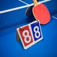 thumbnail image 1 of Steadline Flip Scoreboard Flipper Score Keeper Multi Sports Score Board Portable Table Top Scoreboard Flipper for Basketball Baseball Volleyball Soccer Outdoor 4-Digit, 1 of 6