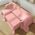 thumbnail image 1 of Steadline Furniture Covers for Moving - Heavy-Duty Loveseat Cover for Love Seat, Bench and Large Items,Bags for Renovation, Wrap or Storage - Extra Large Bag Open Size 78.7 x 94.4 Inch, 1 of 7