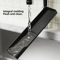 Steadline Magnetic Silicone Oven Top Spice Rack - Space Saving Kitchen Organizer for Seasonings and Cooking Utensils