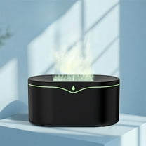 Steadline Mini Humidifier for Home Bedroom Desktop Office Living Room with Essential Oil Diffuser Portable Cool Mist Air Moisturizer Aromatherapy Sleep Aid