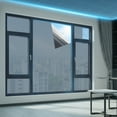 thumbnail image 1 of Steadline One Way Privacy Window Film,Reflective Sun Control Tint With Heat Insulation For Home And Office Glass With UV Protection And Easy Installation For Daytime Seclusion And Energy Efficiency, 1 of 9