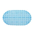 thumbnail image 1 of Steadline Perforated PVC Shower Mat with Drainage Holes - Non-Slip Textured Surface for Bathroom Safety - Eco-Friendly Design for Wet Areas, 1 of 2