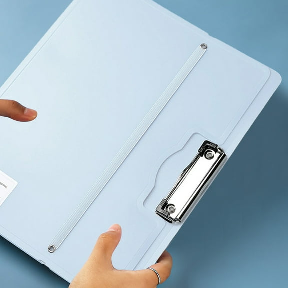 Steadline Premium Document Folder Secure File Organizer,Elegant Presentation Folder Multipurpose File Holder,Durable Office Folder Classic Document Organizer