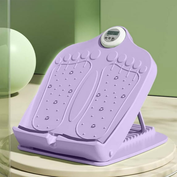 Steadline Slant Board Calf Stretcher Balance Board for Physical Therapy, Adjustable Slant Board for Plantar Fasciitis, Ankle Stretcher, Achilles Stretcher, Incline Board Calf Stretch