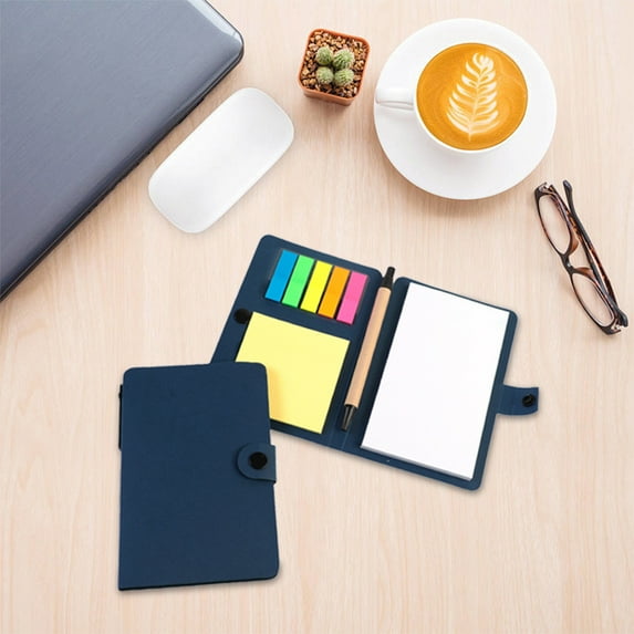 Steadline Sticky Notes Set, Post Self-Stick Notes Pads for Journaling Notebook Planner Study, Office Supplies College Essentials Back to Classroom Supplies for Youth Teen Gifts Preppy Stuff