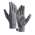 thumbnail image 1 of Steadline Superior Winter Liner Gloves with Touchscreen Compatibility - Thick Fleece Insulation for Extreme Cold - Adjustable Wrist Strap for Secure Fit - Size XL, 1 of 3