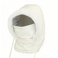 thumbnail image 1 of Steadline Unisex Thermal Winter Hat With Face Mask,Thick Fleece Lined Windproof Cold Weather Beanie,Adjustable Ear Flap Cap For Skiing Hiking And Outdoor Activities During Holiday Seasons, 1 of 4