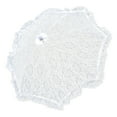 thumbnail image 1 of Steadline Vintage White Lace Decorative Umbrella Photography Prop Wedding Party Costume Accessory Elegant Floral Design Stage Performance Essential Dance Show Photo Shoot, 1 of 4