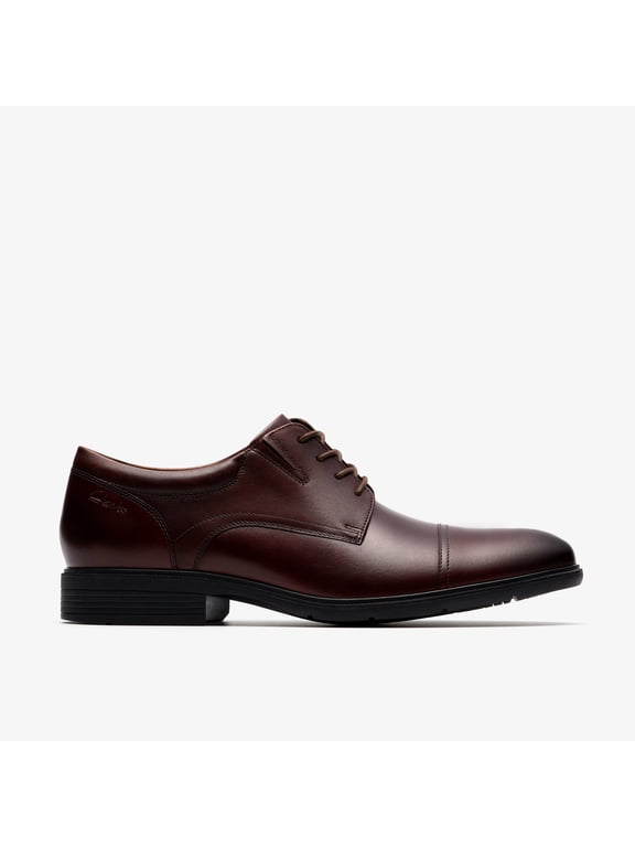 Mens Steadwell Cap Oxfords